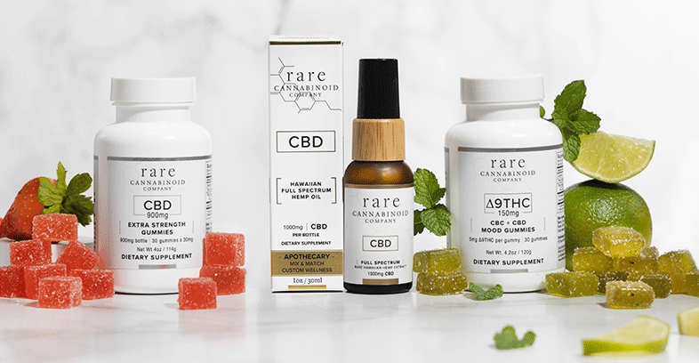 CBD-Oil-For-Stress-Relief-THC-Gummies-Rare-Cannabinoid-Company